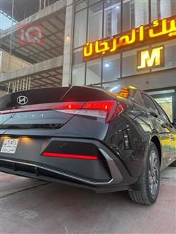 هیوندای ئەلەنترا